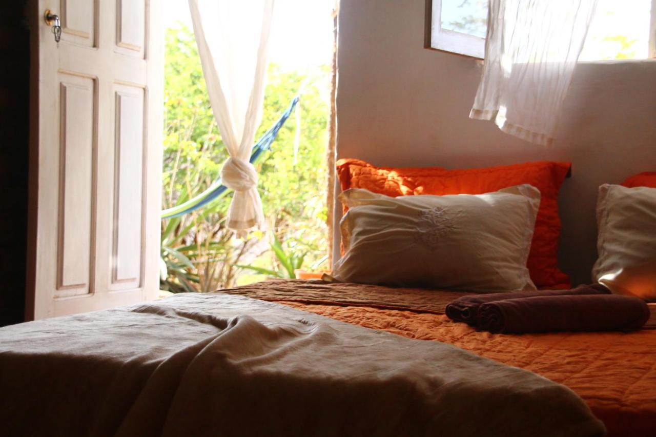 Farinha De Pau - Eco B&B Tarrafal Kültér fotó