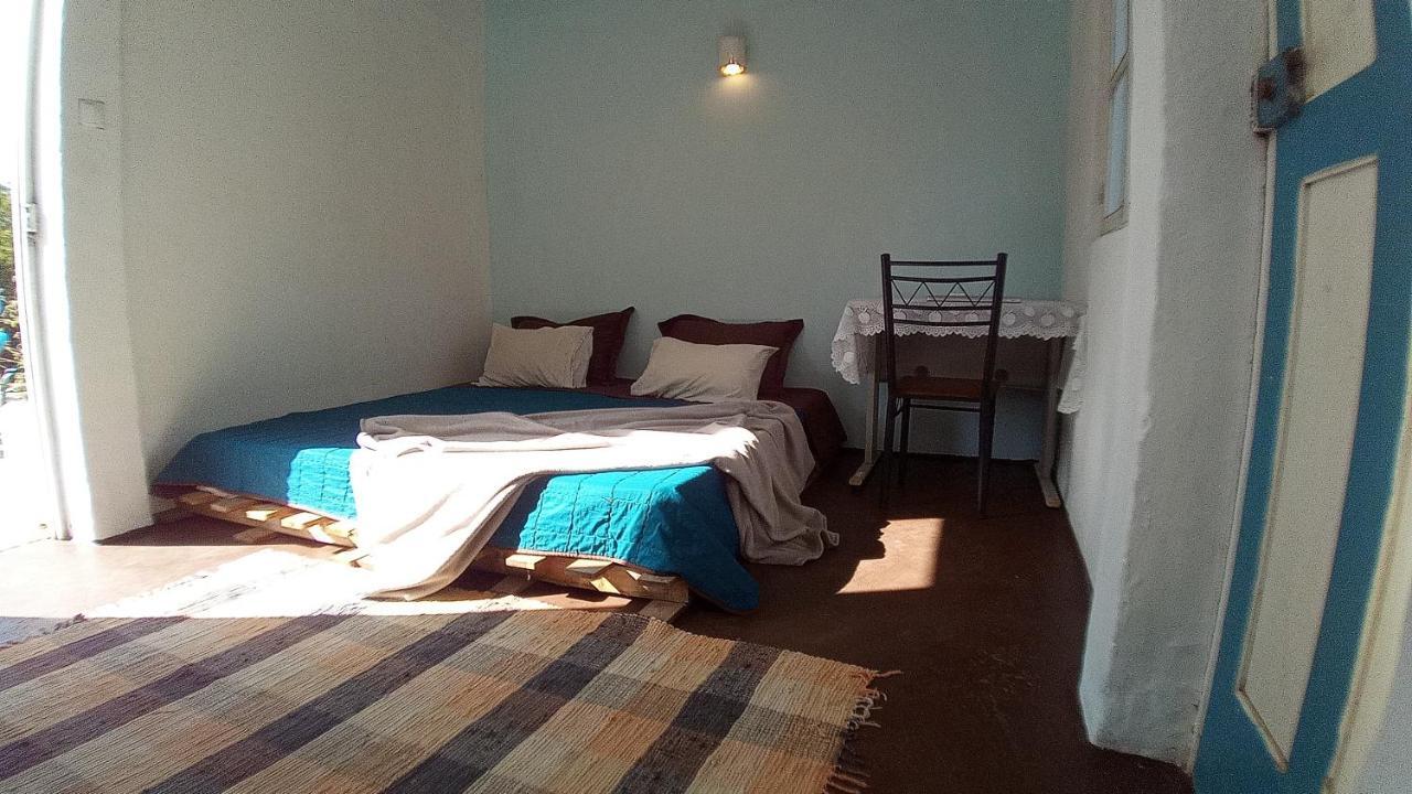 Farinha De Pau - Eco B&B Tarrafal Kültér fotó